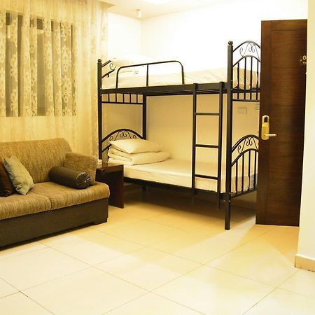 עמאן Nadine Hotel Suites מראה חיצוני תמונה