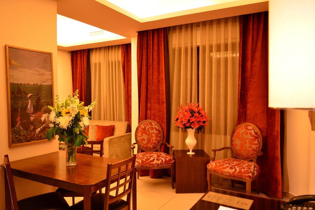 עמאן Nadine Hotel Suites מראה חיצוני תמונה