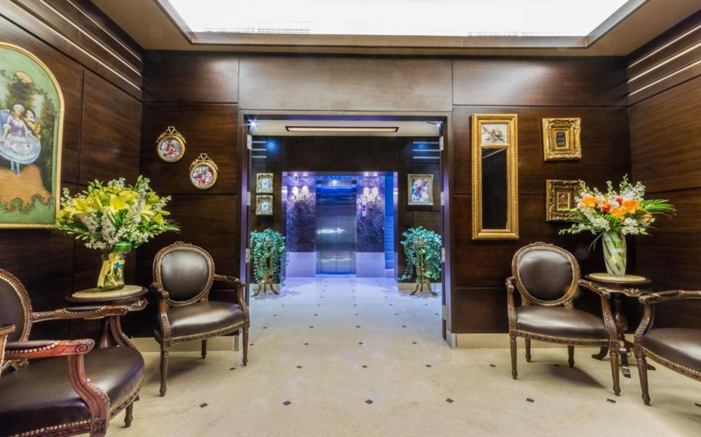 עמאן Nadine Hotel Suites מראה חיצוני תמונה