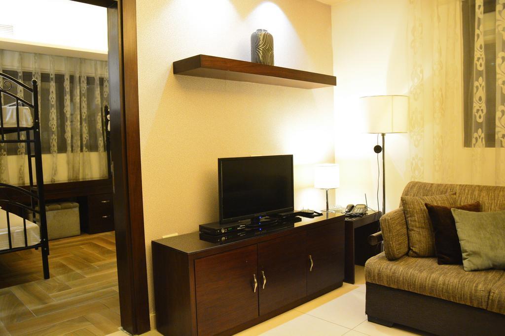 עמאן Nadine Hotel Suites מראה חיצוני תמונה