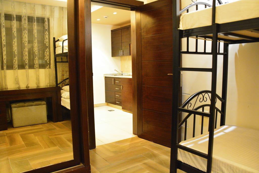 עמאן Nadine Hotel Suites מראה חיצוני תמונה