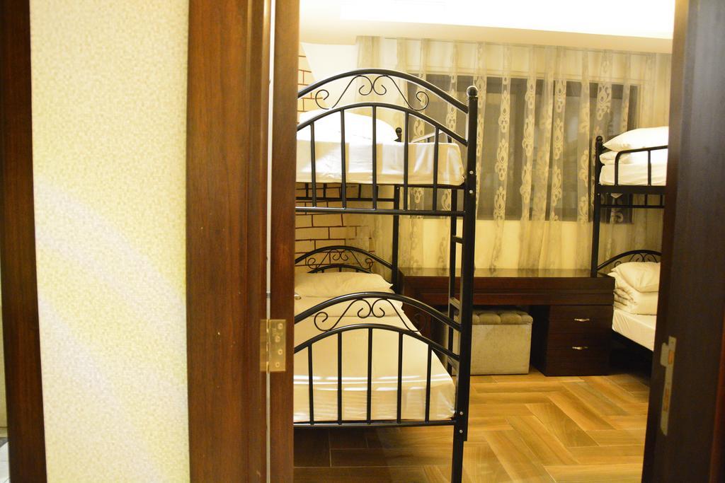 עמאן Nadine Hotel Suites מראה חיצוני תמונה