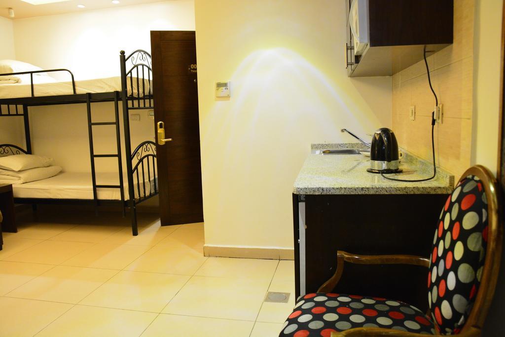 עמאן Nadine Hotel Suites מראה חיצוני תמונה