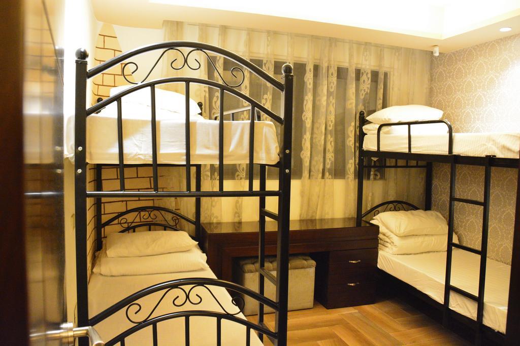 עמאן Nadine Hotel Suites מראה חיצוני תמונה