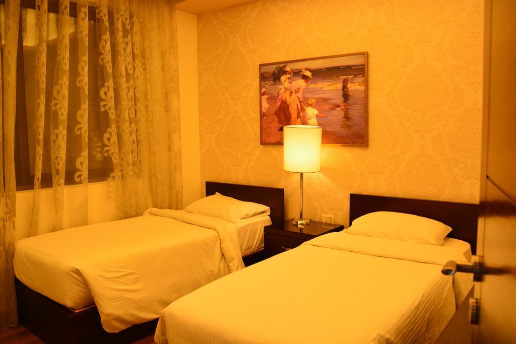 עמאן Nadine Hotel Suites מראה חיצוני תמונה