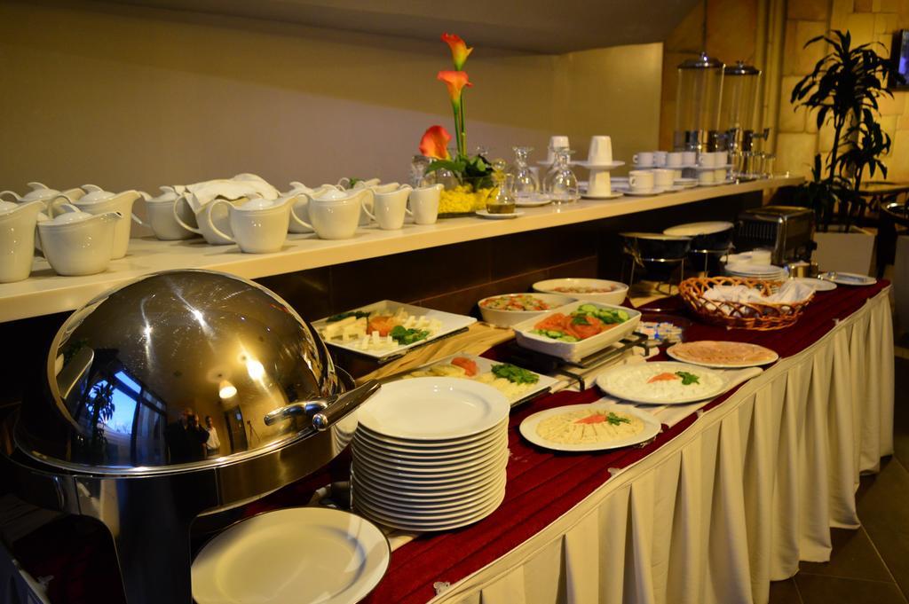 עמאן Nadine Hotel Suites מראה חיצוני תמונה