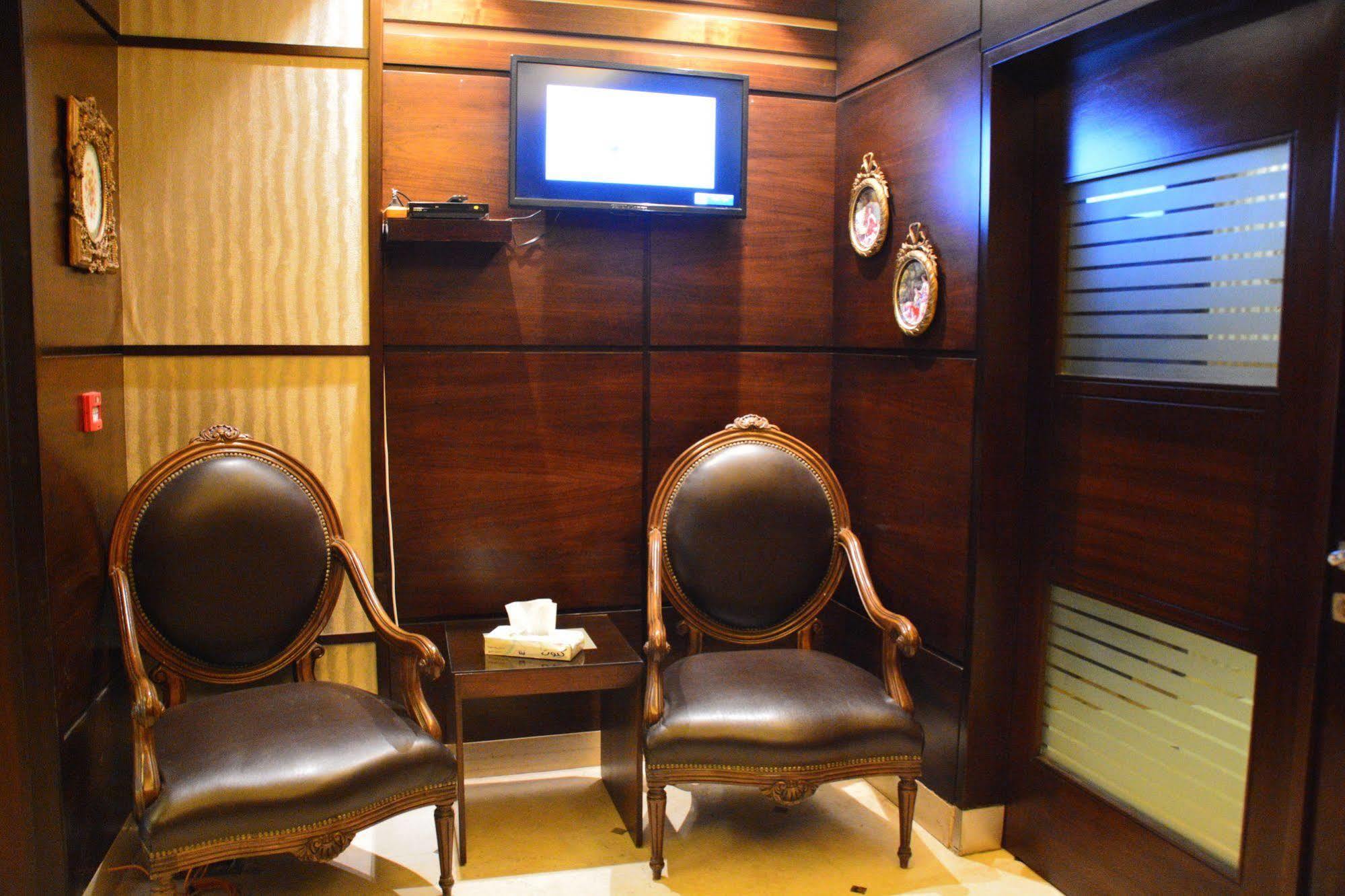 עמאן Nadine Hotel Suites מראה חיצוני תמונה