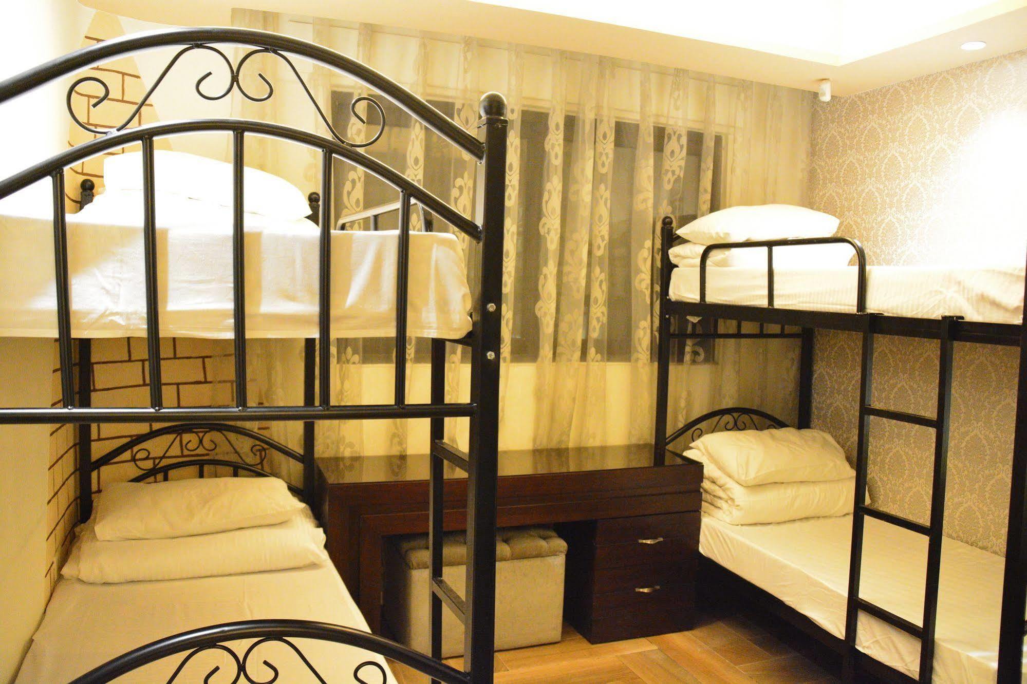 עמאן Nadine Hotel Suites מראה חיצוני תמונה