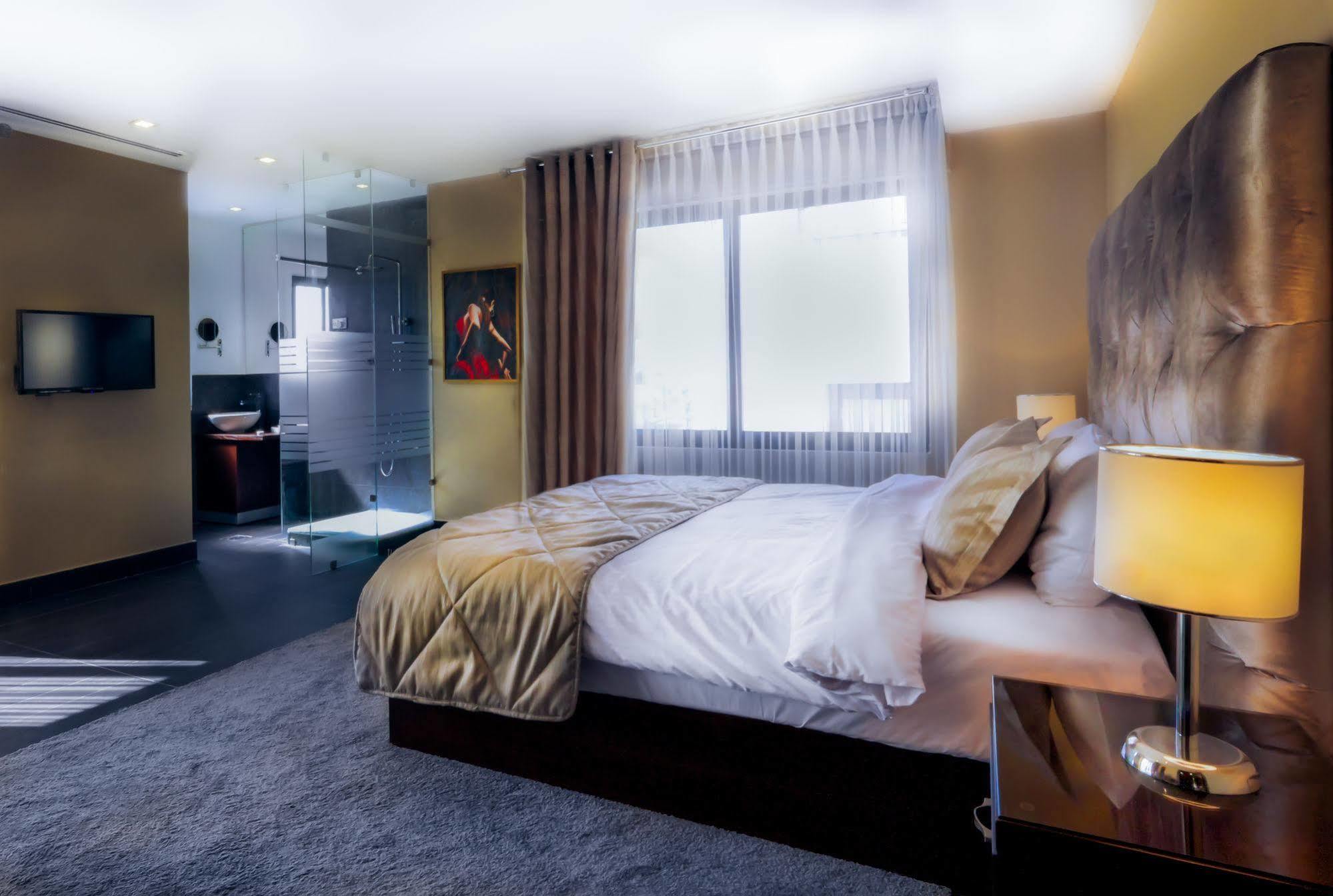 עמאן Nadine Hotel Suites מראה חיצוני תמונה