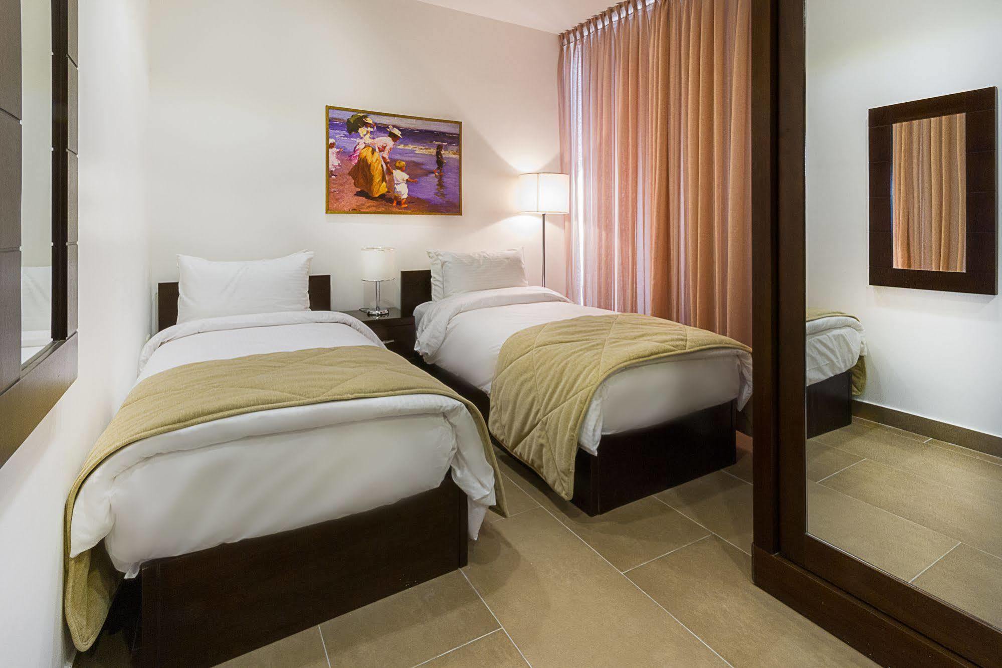 עמאן Nadine Hotel Suites מראה חיצוני תמונה