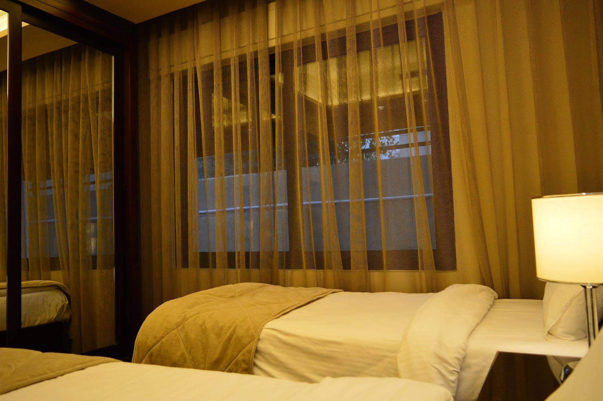 עמאן Nadine Hotel Suites מראה חיצוני תמונה
